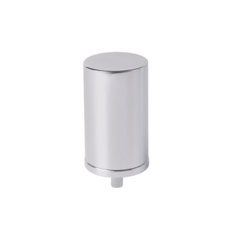 Kunststoff-Aluminium-Behandlungspumpe 20mm Lotionscremepumpe mit Überkappe HY-F04