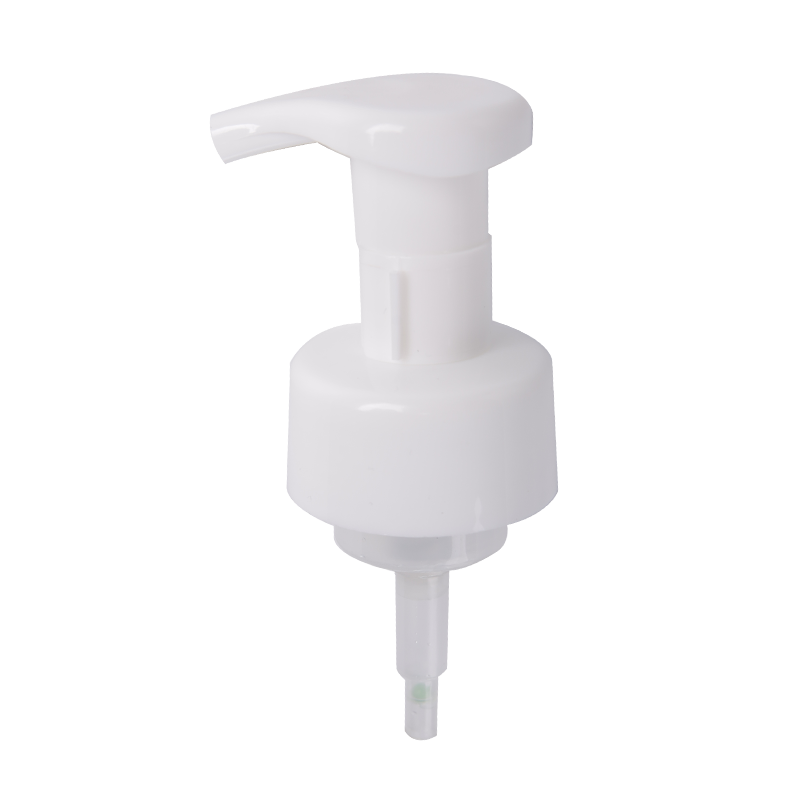 Handseifenspenderpumpe Kunststoff-Hautpflege-Reinigungsschaumpumpe HY-P02