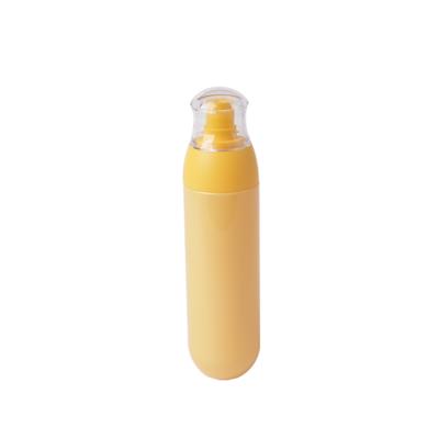 Runde Flasche Plastiklotionflaschen Kosmetik PETG Kosmetik Sprühflasche HY-M04