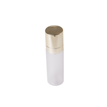 Kosmetikverpackung 50/80 / 100ml Pet Leere Lotion Pumpe Plastikflasche HY-M06
