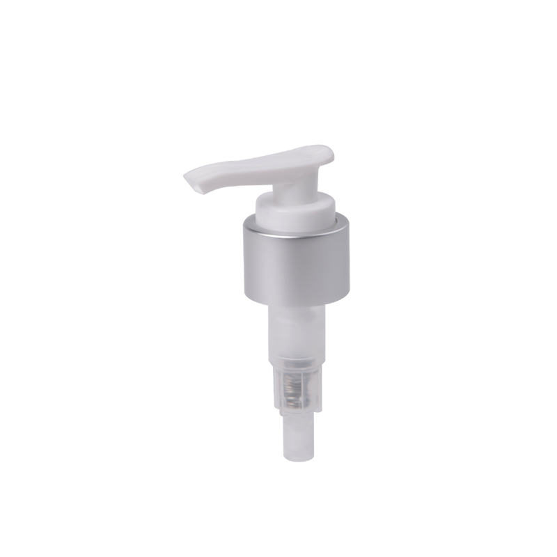 Lotion Seifenspender Kunststoffflaschenpumpe für die Körperwäsche HY-B02