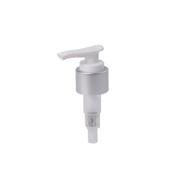 Lotion Seifenspender Kunststoffflaschenpumpe für die Körperwäsche HY-B02