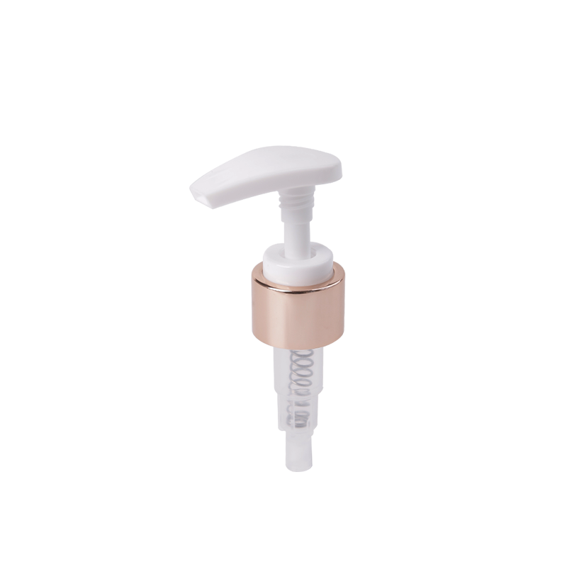 Kunststoff 24/410 24/415 Lotionspenderpumpe für Flüssigseifen- und Shampooflaschen HY-B03