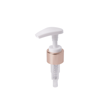 Kunststoff 24/410 24/415 Lotionspenderpumpe für Flüssigseifen- und Shampooflaschen HY-B03